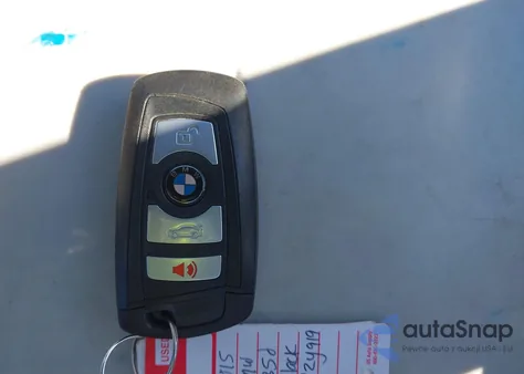 2015 BMW 535D xDrive z USA, uszkodzony, nr VIN WBAFV3C57FD686931